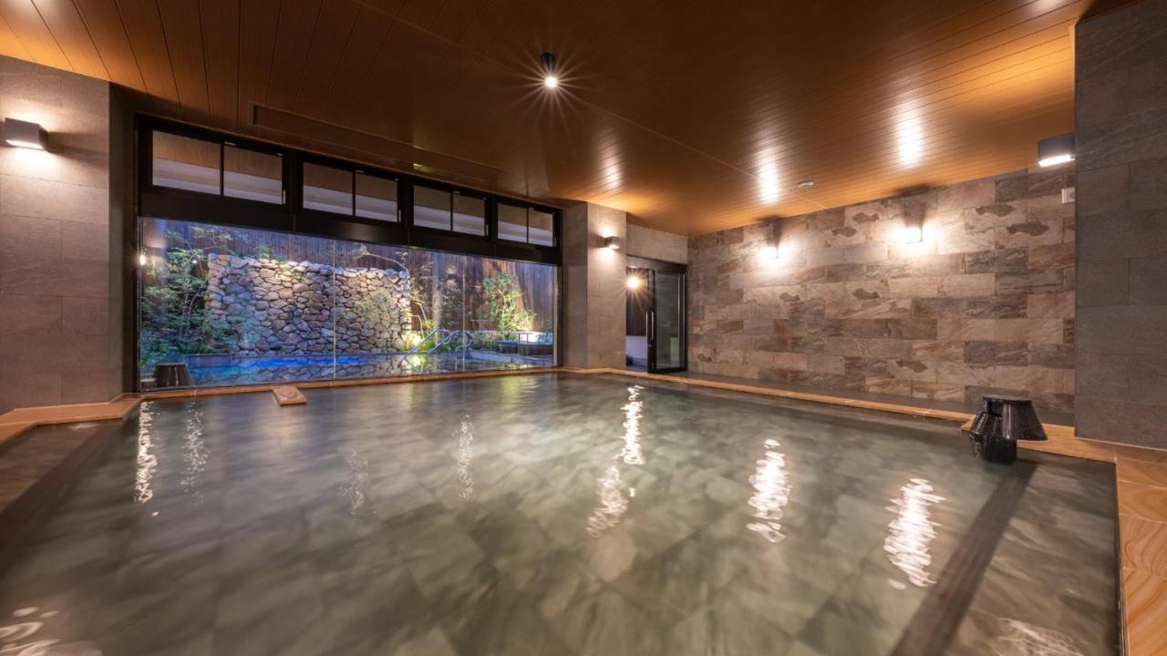 Hotel Onn Yuda Onsen Yamaguchi Zewnętrze zdjęcie