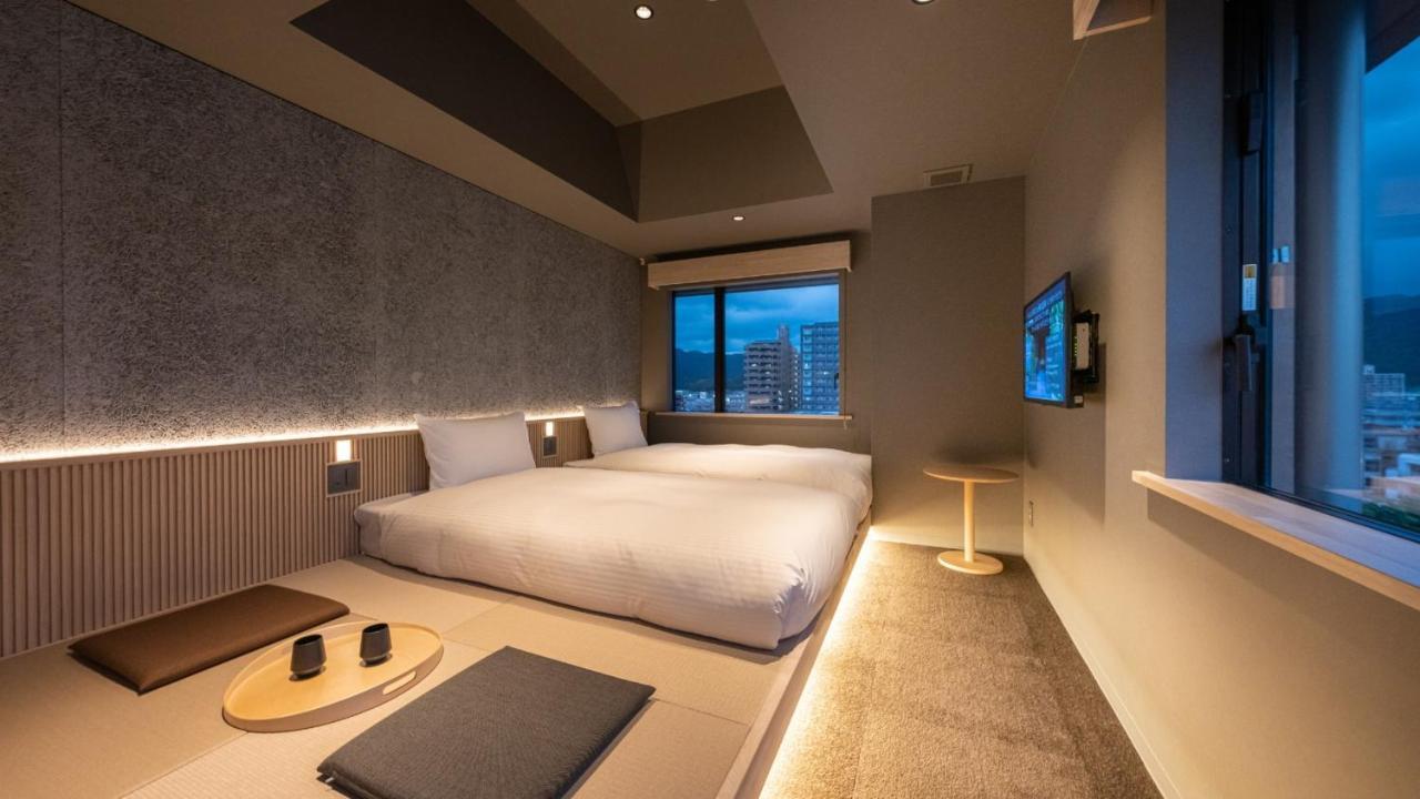 Hotel Onn Yuda Onsen Yamaguchi Zewnętrze zdjęcie