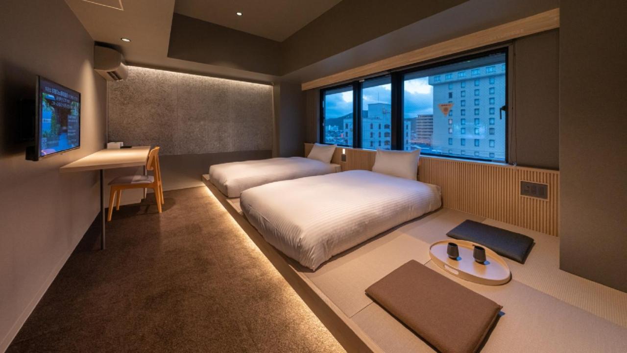 Hotel Onn Yuda Onsen Yamaguchi Zewnętrze zdjęcie