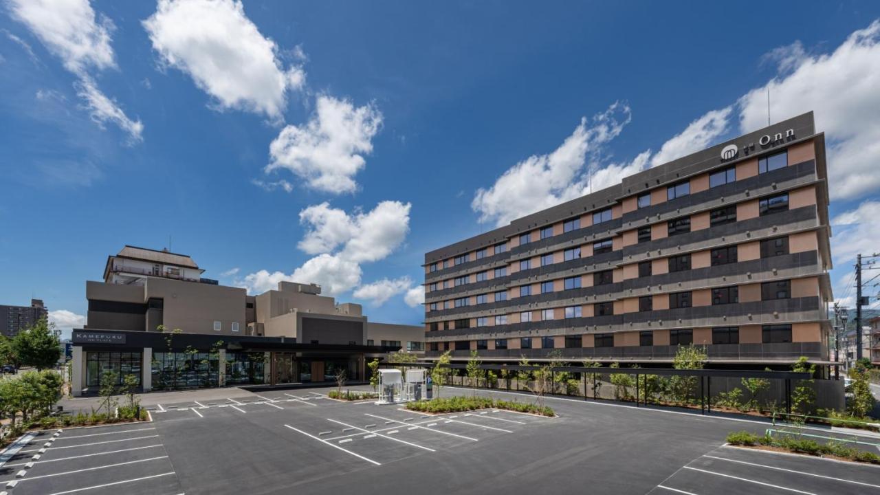 Hotel Onn Yuda Onsen Yamaguchi Zewnętrze zdjęcie