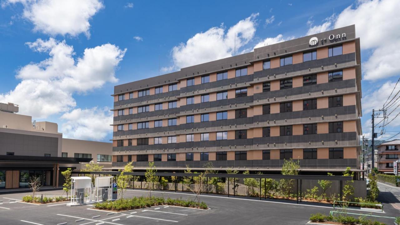 Hotel Onn Yuda Onsen Yamaguchi Zewnętrze zdjęcie