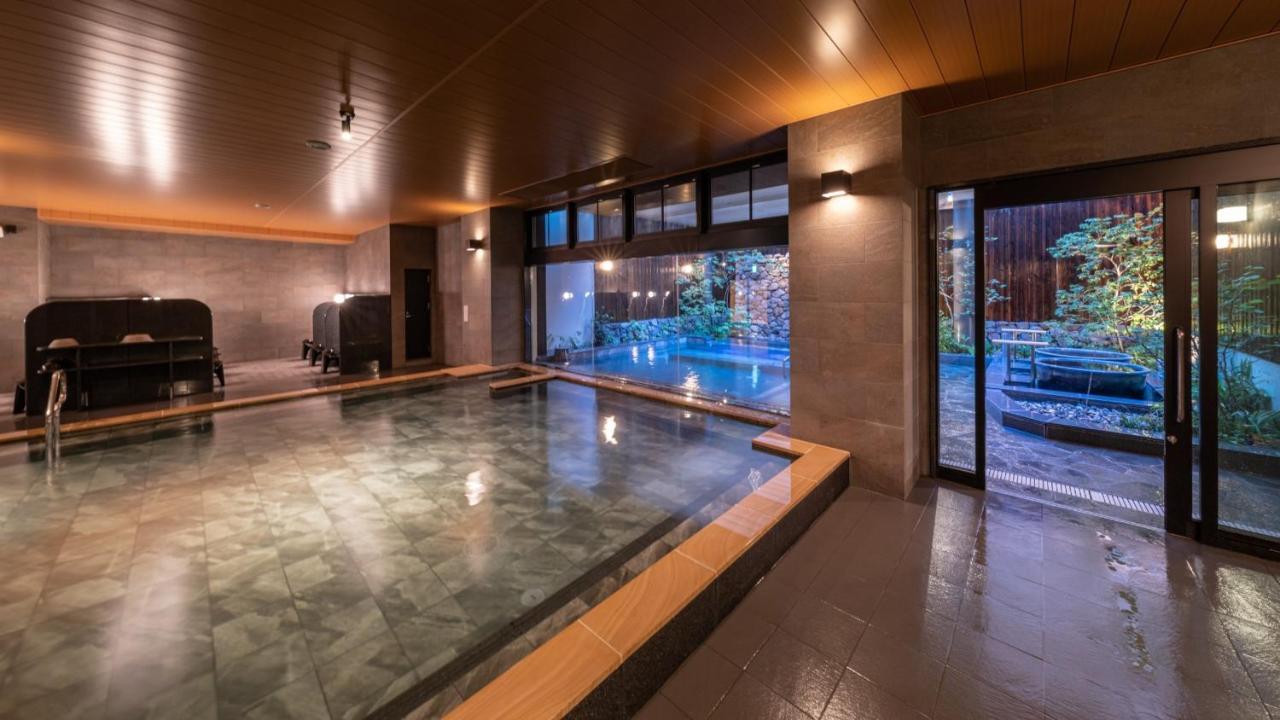 Hotel Onn Yuda Onsen Yamaguchi Zewnętrze zdjęcie