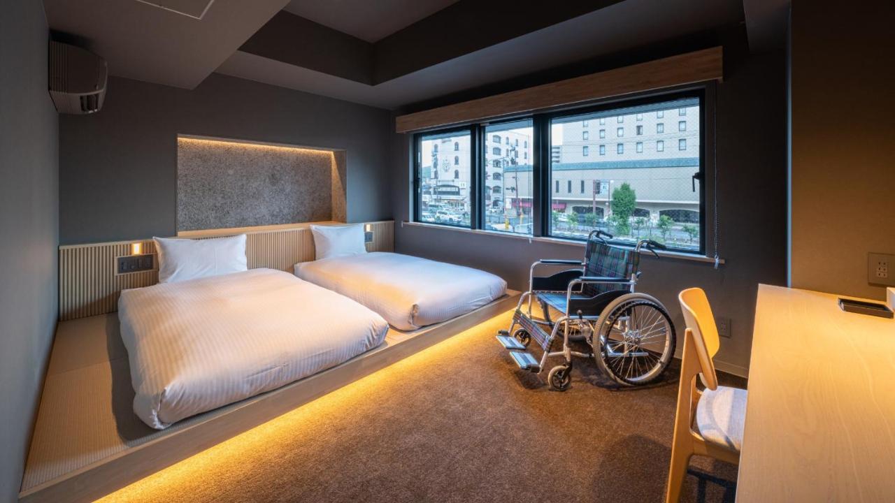 Hotel Onn Yuda Onsen Yamaguchi Zewnętrze zdjęcie