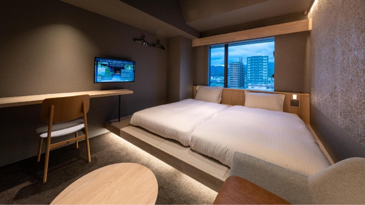 Hotel Onn Yuda Onsen Yamaguchi Zewnętrze zdjęcie