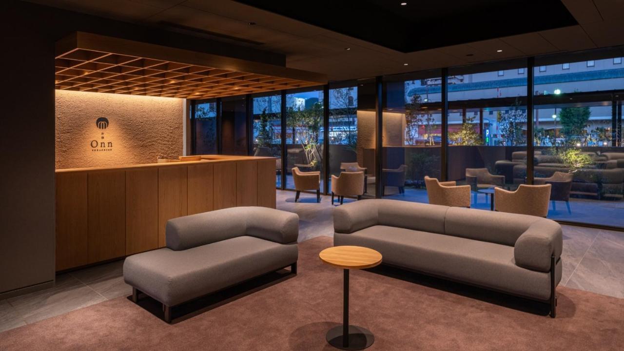 Hotel Onn Yuda Onsen Yamaguchi Zewnętrze zdjęcie
