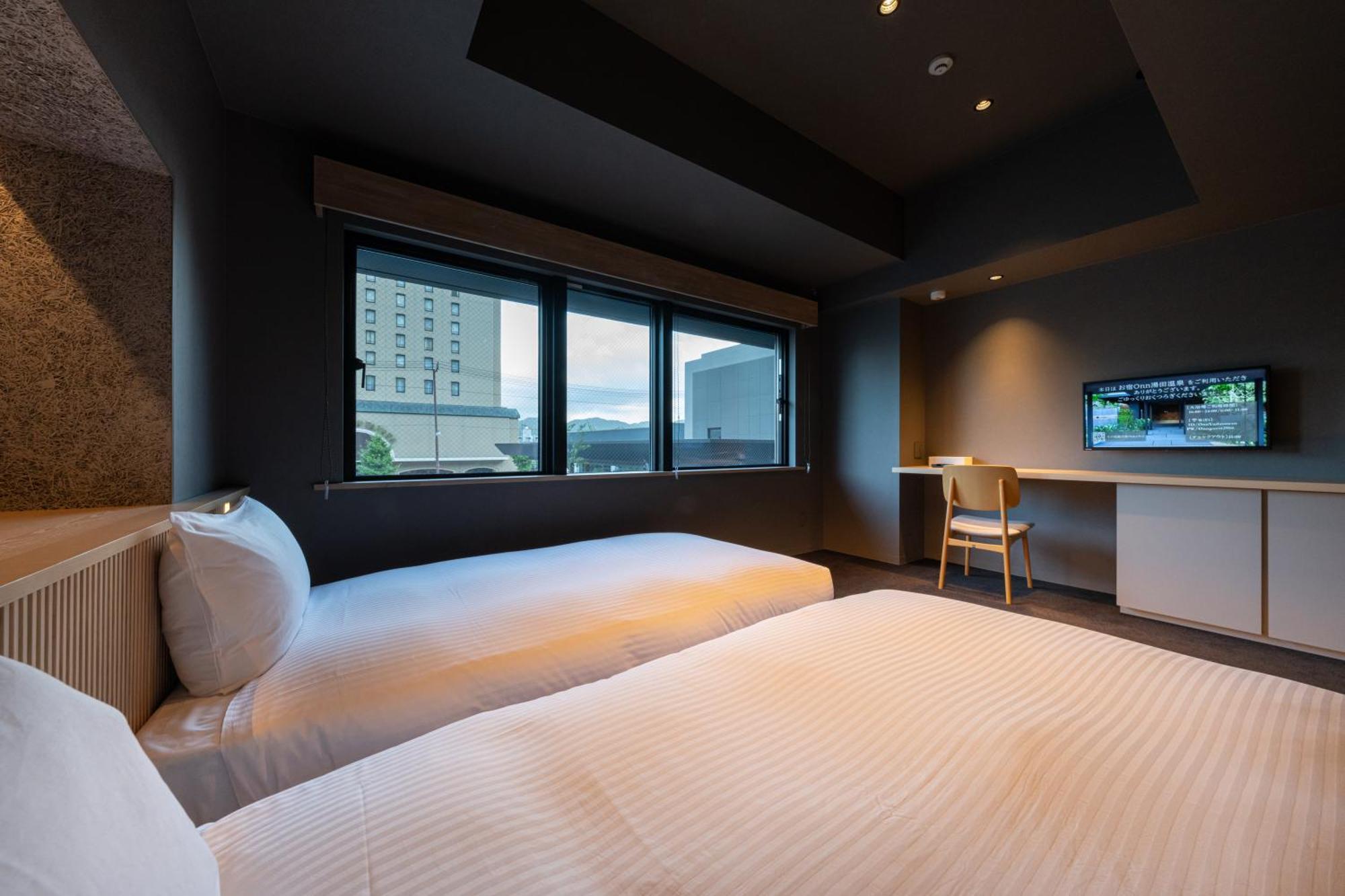 Hotel Onn Yuda Onsen Yamaguchi Zewnętrze zdjęcie