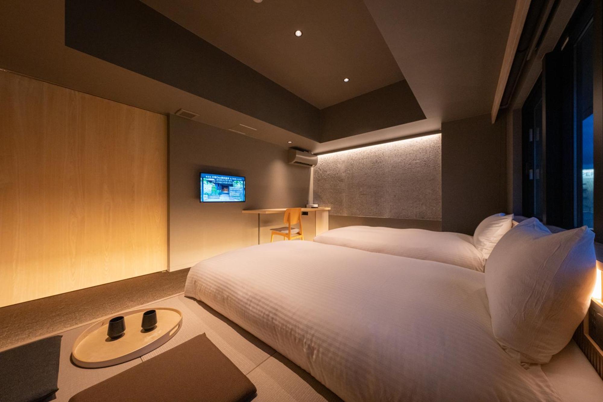 Hotel Onn Yuda Onsen Yamaguchi Zewnętrze zdjęcie