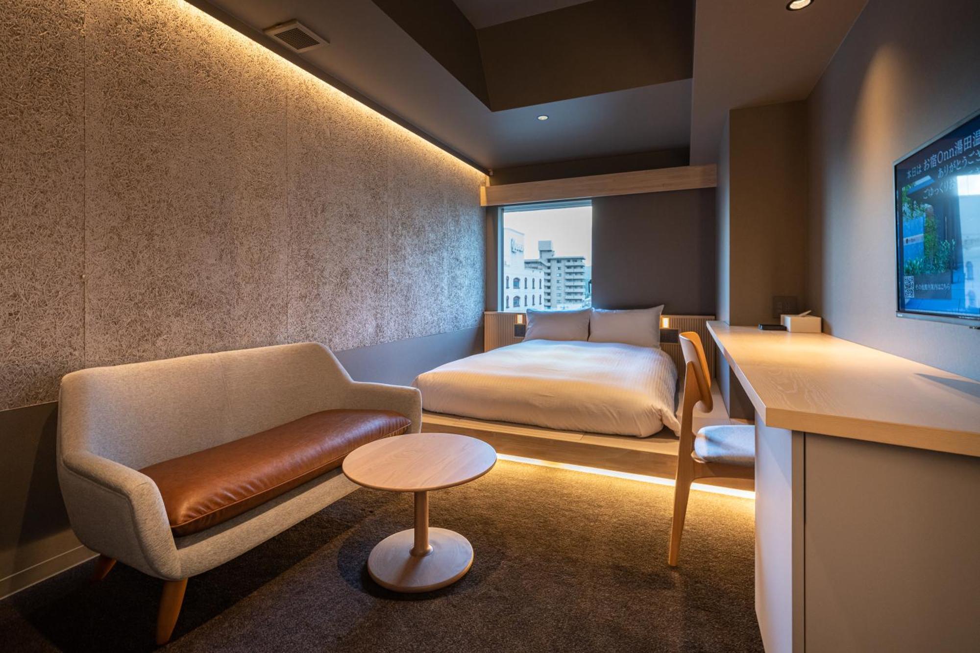 Hotel Onn Yuda Onsen Yamaguchi Zewnętrze zdjęcie
