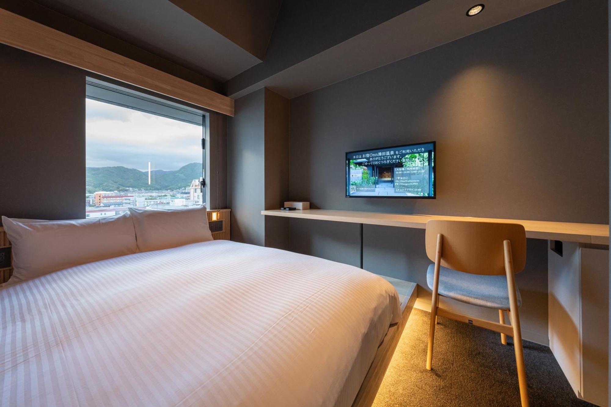 Hotel Onn Yuda Onsen Yamaguchi Zewnętrze zdjęcie