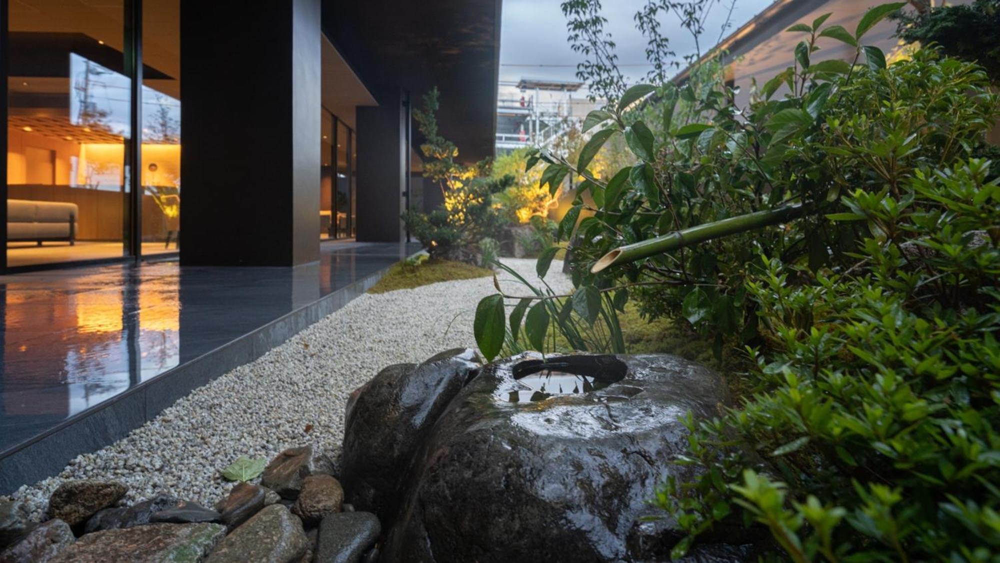 Hotel Onn Yuda Onsen Yamaguchi Zewnętrze zdjęcie