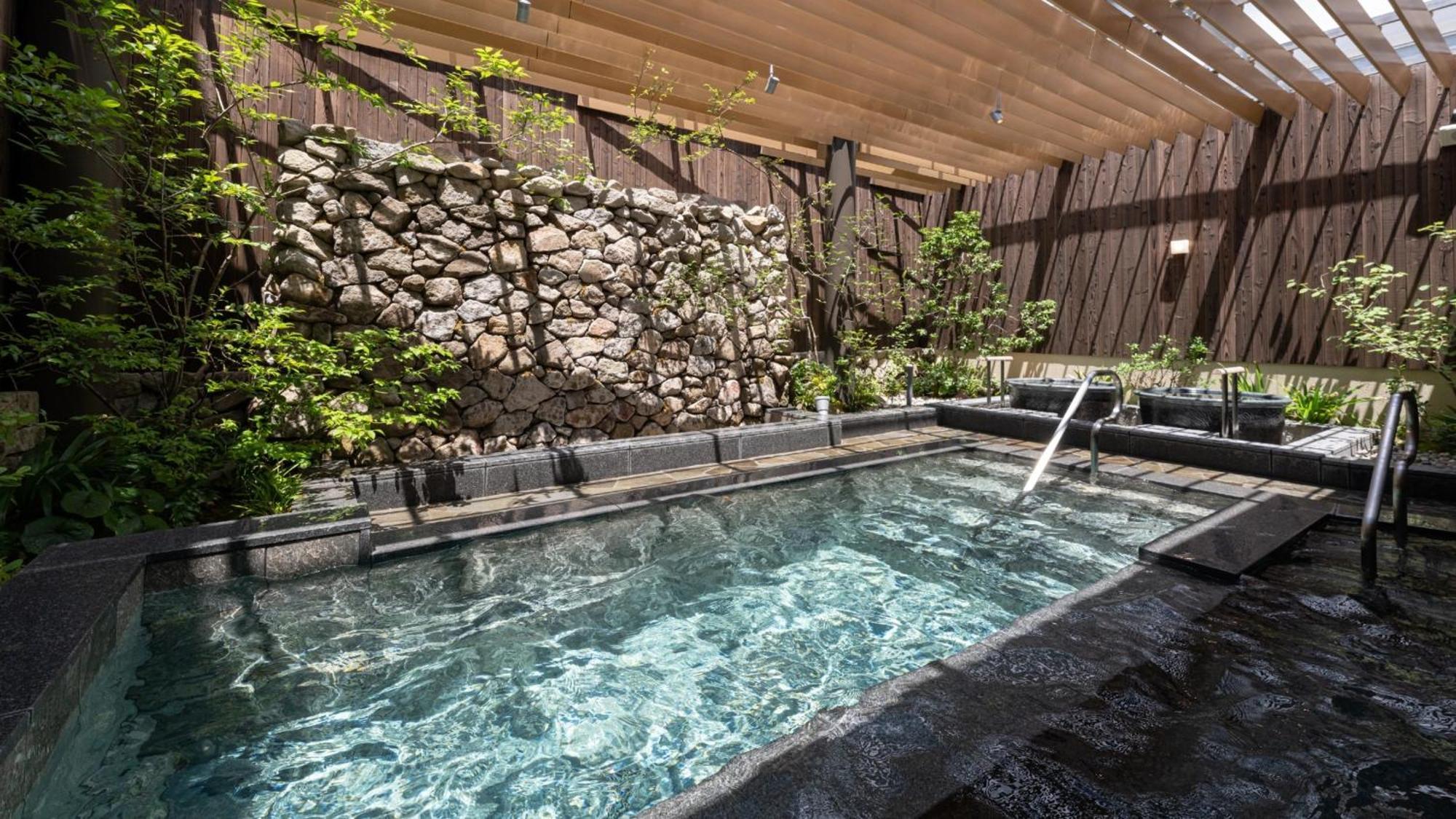 Hotel Onn Yuda Onsen Yamaguchi Zewnętrze zdjęcie